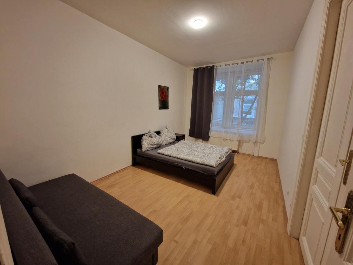 Museum Quartier Apartment Вена Экстерьер фото